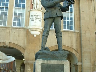 The man who introduced Rolls and Royce 120 years ago