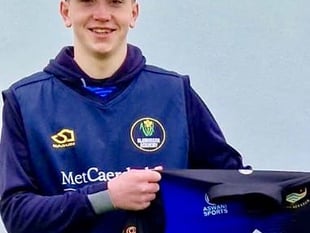 Hugo hits 65 as Usk Cricket Club down Gorseinon