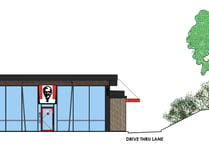 Plans for KFC and Greggs drive thru in Coleford are rejected