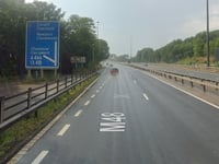 Death of woman in M48 collision confirmed