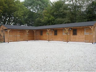 Monmouthshire stables applicant awarded costs despite losing appeal