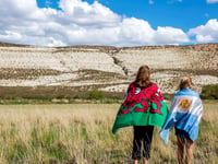 Welsh language teachers call for Patagonia