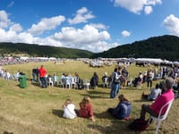 Monmouthshire Show: fun and competitions on August 17