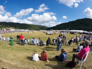 Monmouthshire Show: fun and competitions on August 17