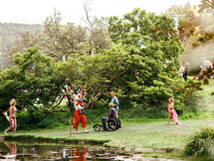 Green Man Festival awarded ‘Attitude is Everything’ Gold charter