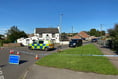 Man in serious condition and three arrested after Berry Hill stabbing