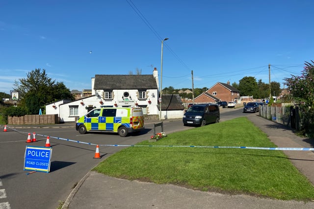Man in serious condition and three arrested after Berry Hill stabbing