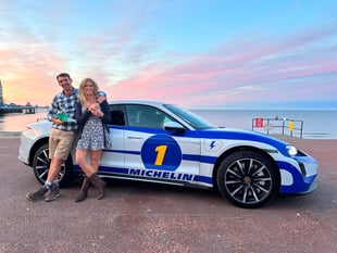 Monmouth motor-head takes four-day tour of North Wales