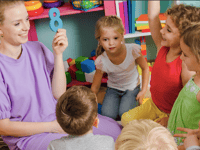 Applications are now open for nursery places in Monmouthshire