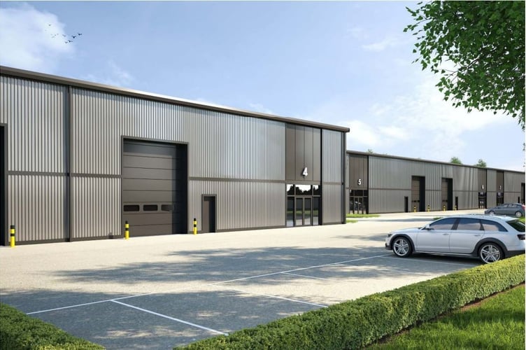 Industrial units