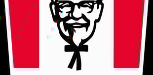 No Kentucky to take away, as drive-thru opposed?