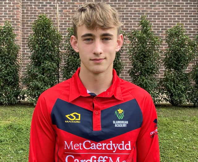 Monmouth School's hard-hitting Henry wins England U19 cricket call-up 