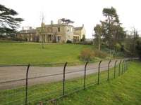 Grand houses Cotswolds