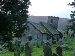 Walk along Offa's Dyke Path