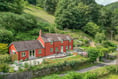 Rural cottage for sale has valley views and 1800s origins 