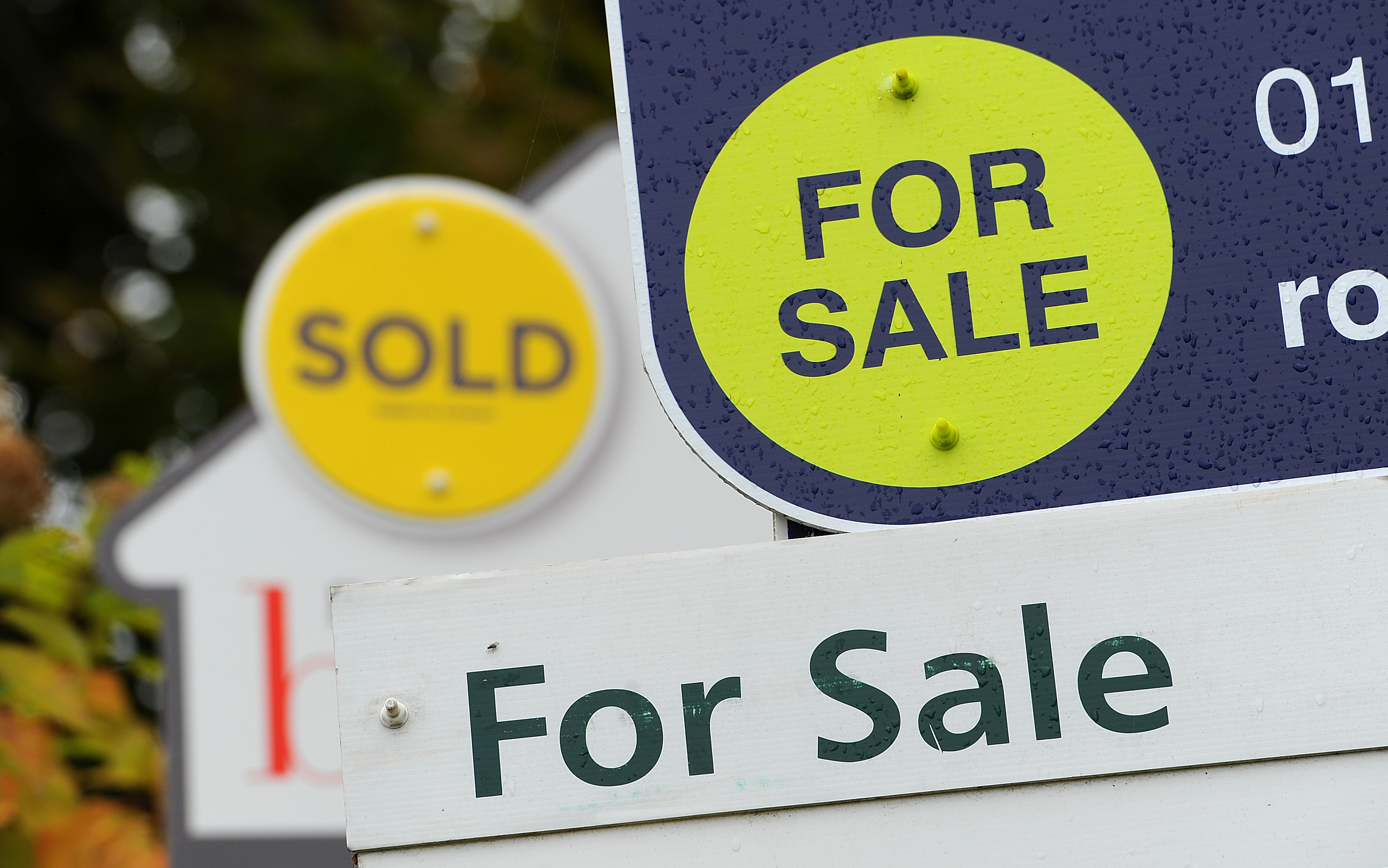 Monmouthshire house prices increased more than Wales average in June