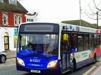 Stagecoach to divert service 35 next week due to Newland road closure