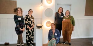 Hereford art graduates join Art in Penallt this weekend