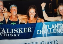 Ocean-going mum opens up about cancer