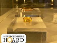 Herefordshire Hoard thief jailed for extra five years