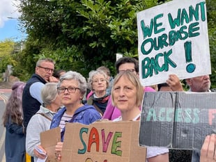 Campaign to re-open day centre