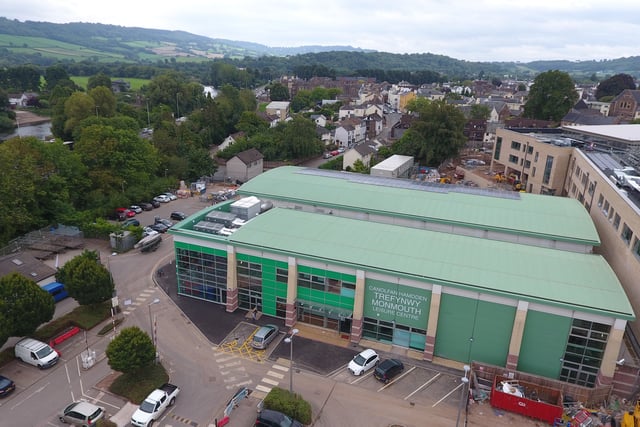 Leisure centre lift stuck in limbo