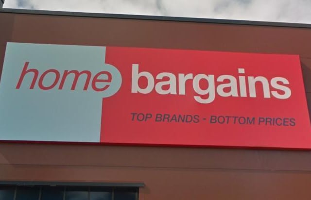 Monmouth Home Bargains reopens