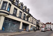 Chepstow building set to be brought back into use - possibly as Lounge cafe bar