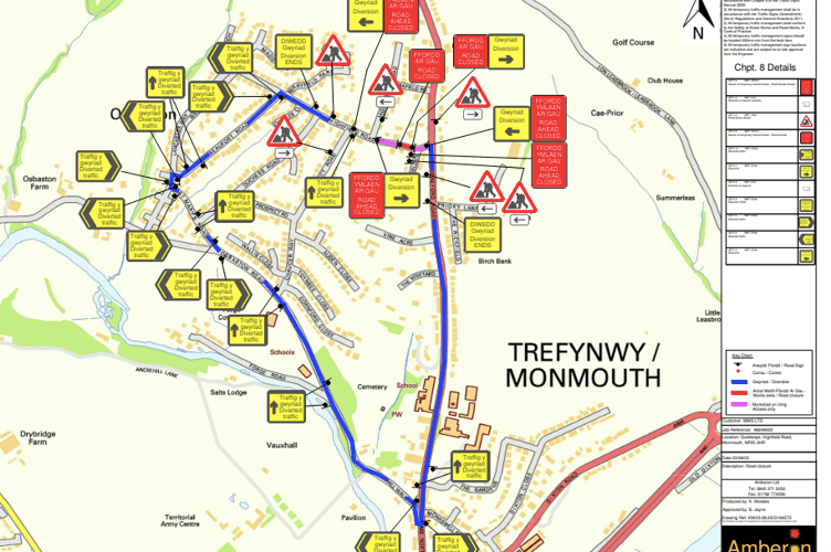 Road Closure