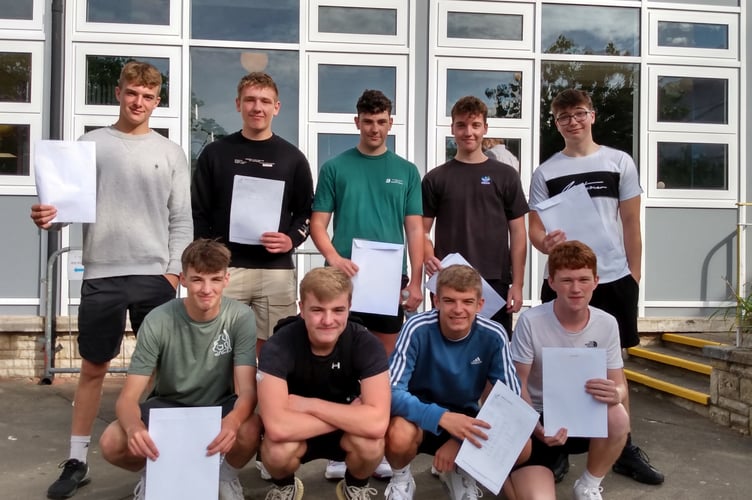 Chepstow boys