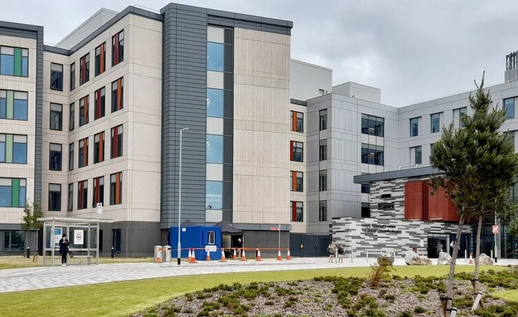 Grange Hosptial