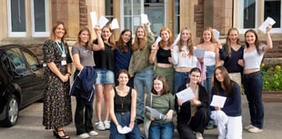 Strong set of results for Haberdashers