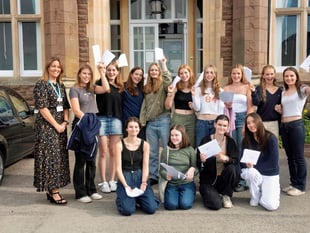 Strong set of results for Haberdashers