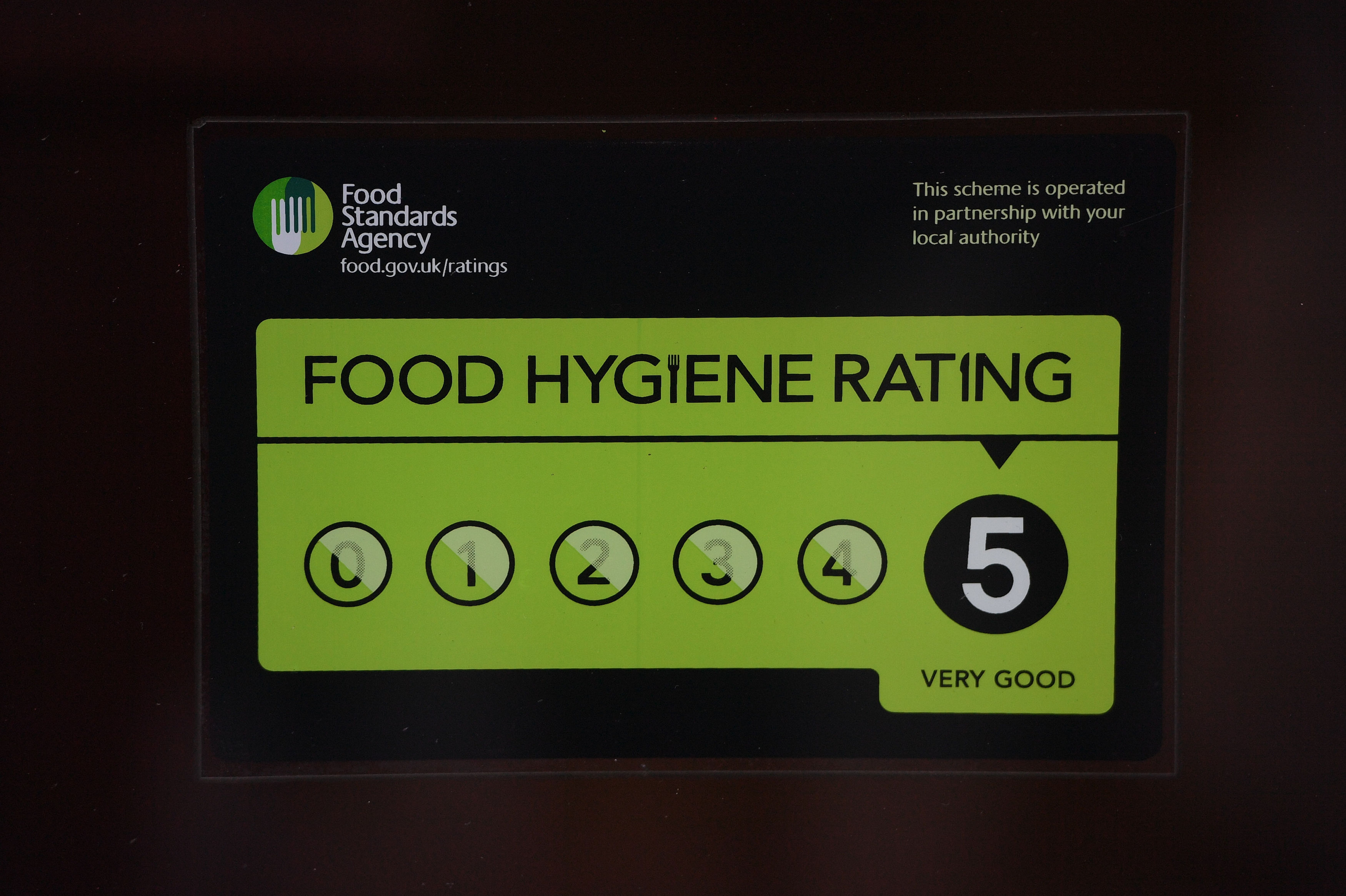 Good news as food hygiene ratings handed to four Forest of Dean restaurants