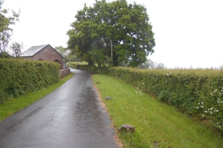 Kingcoed baptist chapel
