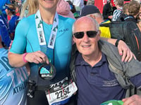 First Ironman World Championships for Forest’s Claire