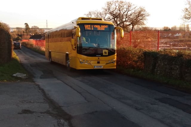 Rethink ordered over axing of 300 school bus passes