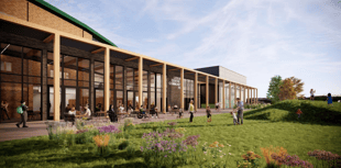 Work to start soon on Five Acres sport and leisure hub