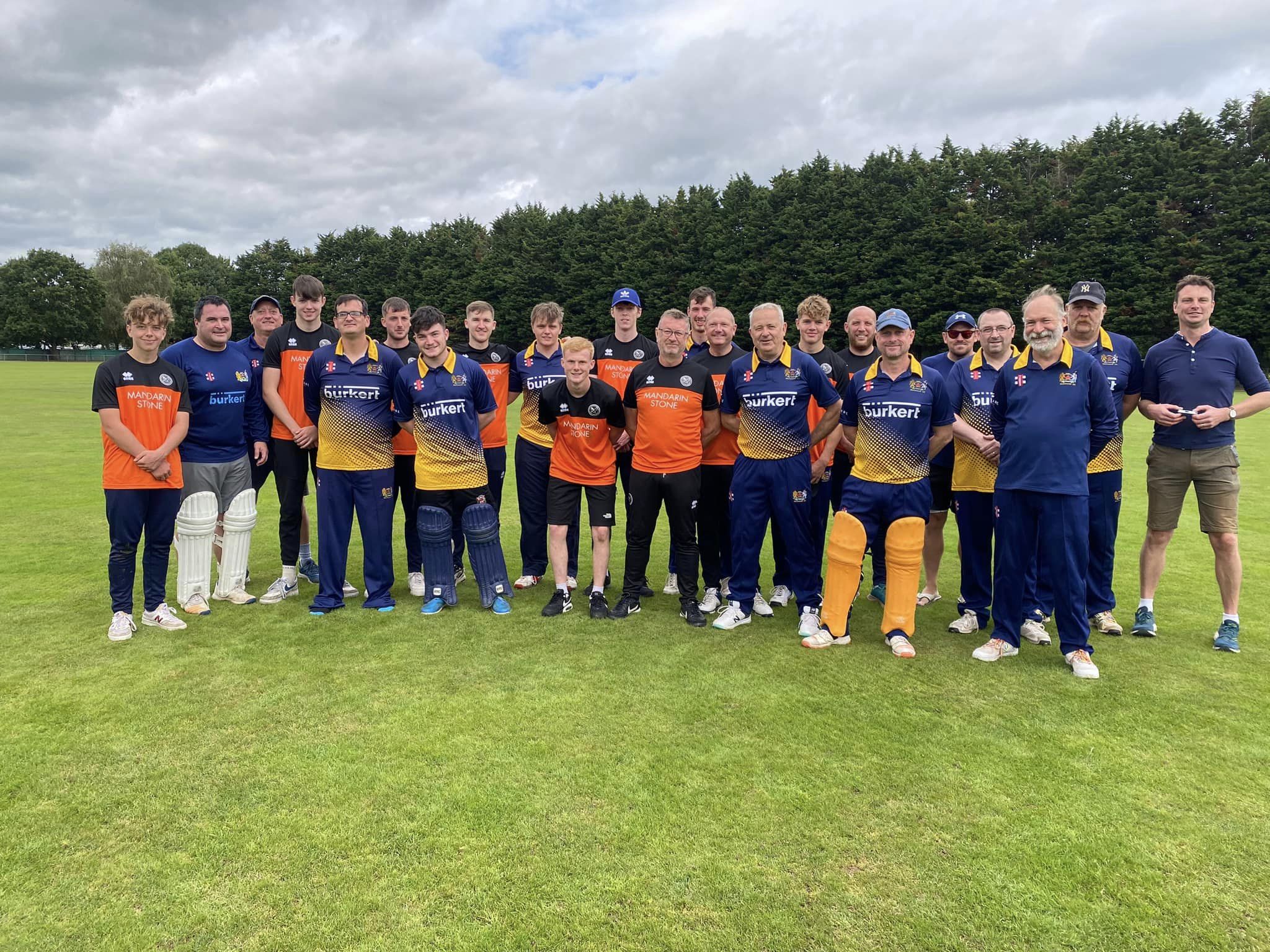 Memorial day for Yorkshire sportsman who made Monmouth his home town