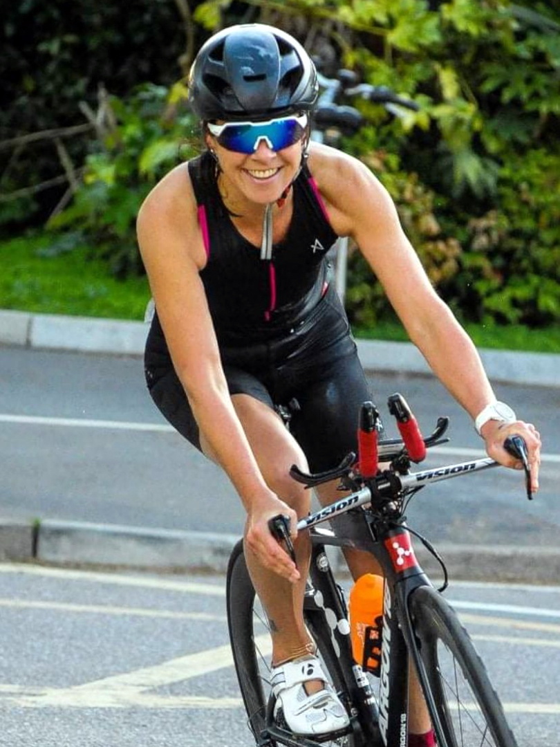 Driver 'facing jail' over GB tri star's cycling death