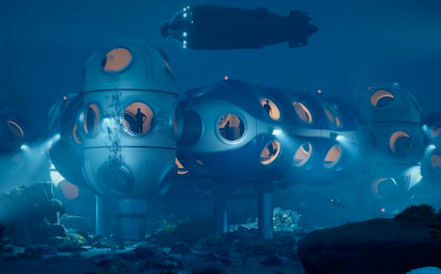 DEEP water exploration will bring 100 jobs to Wye Valley