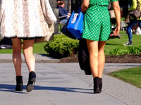 Several upskirting crimes recorded in Gwent in past two years