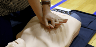 Monmouth CPR event boosts confidence