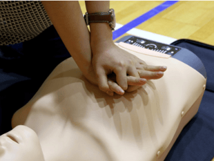 Monmouth CPR event boosts confidence