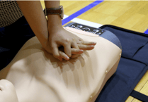 Parkrun volunteers learn life-saving skills in CPR and AED training