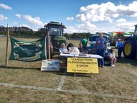 Ploughing match on home turf
