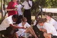 Forest teacher fondly recalls travels to Kenya in new book