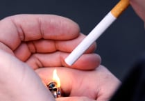  Lower rate of smokers in Monmouthshire