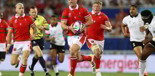 George North calls time on Wales career