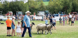Usk Show Returns September 13
